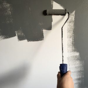 Paint to reduce noise